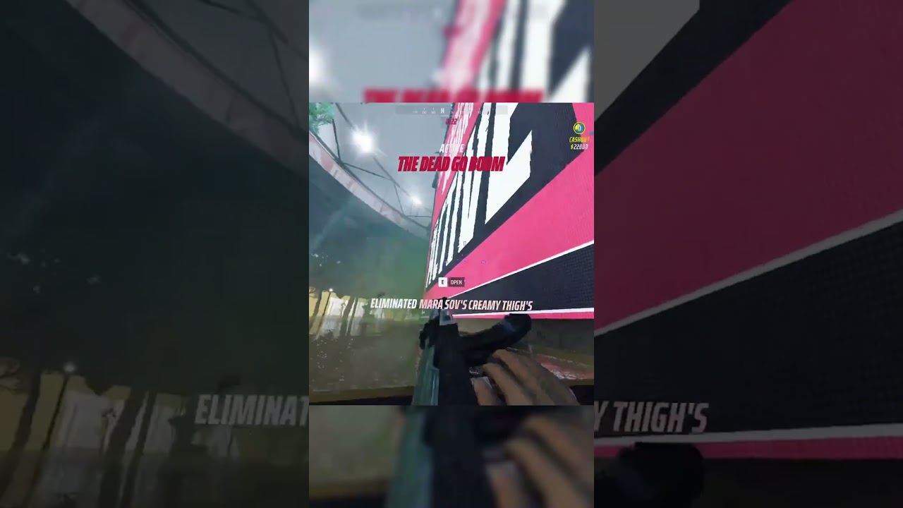 First Round Madness #thefinals #gaming #contentcreator #fps #fpsgames First Round Madness #thefinals #gaming #contentcreator #fps #fpsgames