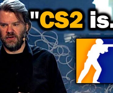Ex Valve Dev Talks about Counter Strike 2