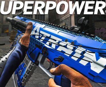 The new FASTEST gun made the entire lobby report me..