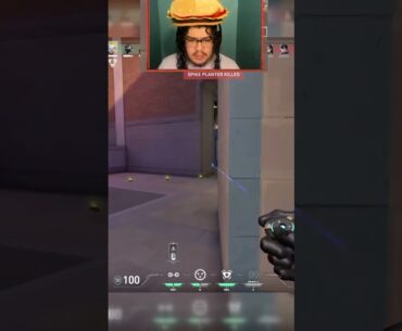 3 HEAD TAPS! INSANE 3 PIECE! #val #valorant #fps #games #live #twitch #shorts #fyp