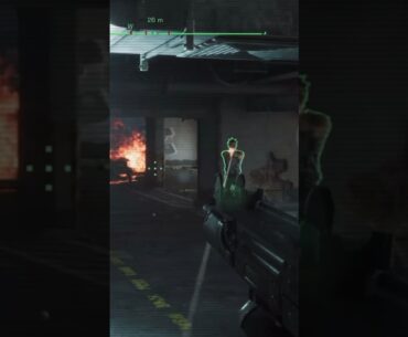 Pull up a chair! #robocop #videogames #firstpersonshooter #shorts