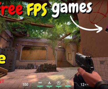 Free FPS Game | high "GRAPHICS" | venge.io