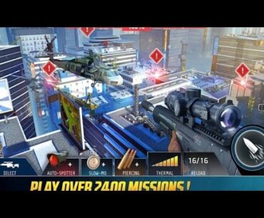 Kill Short Bravi || 3D Sinper Fps#gaming #gameplaynation