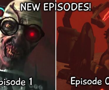 Skibidi Toilet Zombie Universe 01 - 06 All Episodes (60 FPS REMASTERED New Virus Toilet (Episode 07)