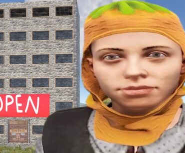 i ran a hotel in rust