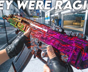 She met the #1 MW3 rusher then slid in my DM's after this..