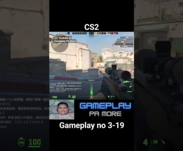 Last seconds of sniping #youtubegaming #gaming #cs2 #cs2clips #cs2highlights #fps #fpsgames