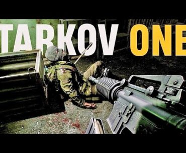 First Experience With ESCAPE FROM TARKOV