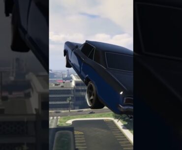 Albany Buccaneer #gta5 #gtaonline #musclecar #shorts