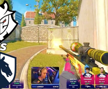 FINAL GAME! - G2 vs Liquid - HIGHLIGHTS - BLAST Premier Spring Groups 2024 l CS2