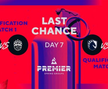 Spring Groups 2024, Day 7: Astralis vs BIG, Team Liquid vs G2 Esports