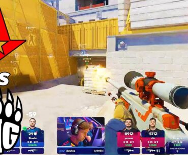 CRAZY GAME!! - Astralis vs BIG - HIGHLIGHTS - BLAST Premier Spring Groups 2024 l CS2