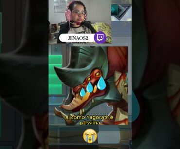 LOMBRIGA TAVA COM CALOR! #streaming #twitch #streamertwitch #paladins #fpsgames #overwatch