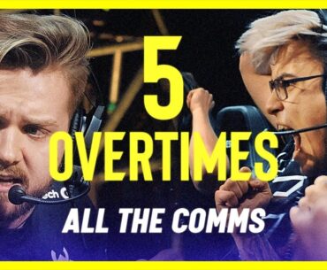 FaZe vs. G2 - 58 rounds of MADNESS