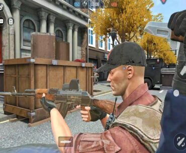 Modren Ops :Fps Shooting Gun Games - Walkthrough Gameplay - Android Games #games #gameplay