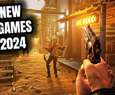 17 NEW Third And First Person Shooters of 2024 You Need To Look Forward To