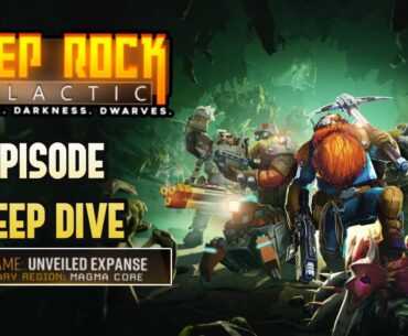 [Online FPS GAME] Tantangan Baru di Misi Deep Dives #gameplay #deeprockgalactic