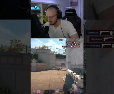 The CLEANEST One Taps In CS2?!