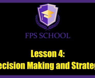 How to improve your Strategy in FPS Games!