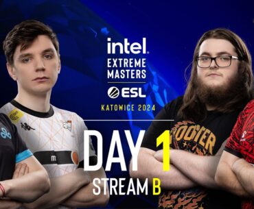 Eternal Fire vs. Rebels Gaming - IEM Katowice 2024 - Play-In