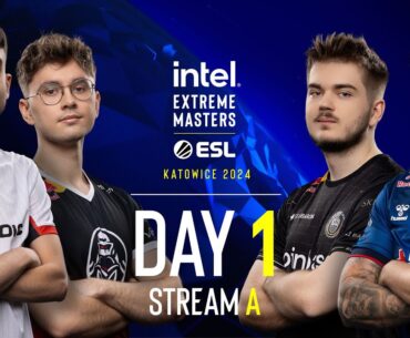 BIG vs. HEROIC - IEM Katowice 2024 - Play-In