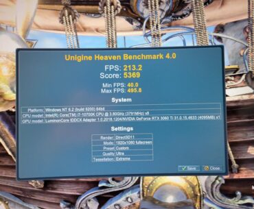 Is this a good result for my 3060ti? It's my first time overclocking