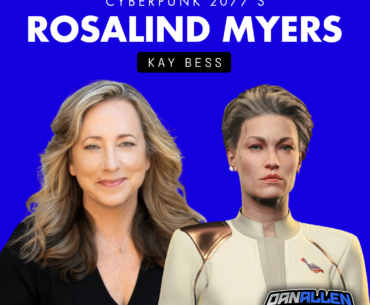 Questions for Rosalind Myers Actress? Leave them below!