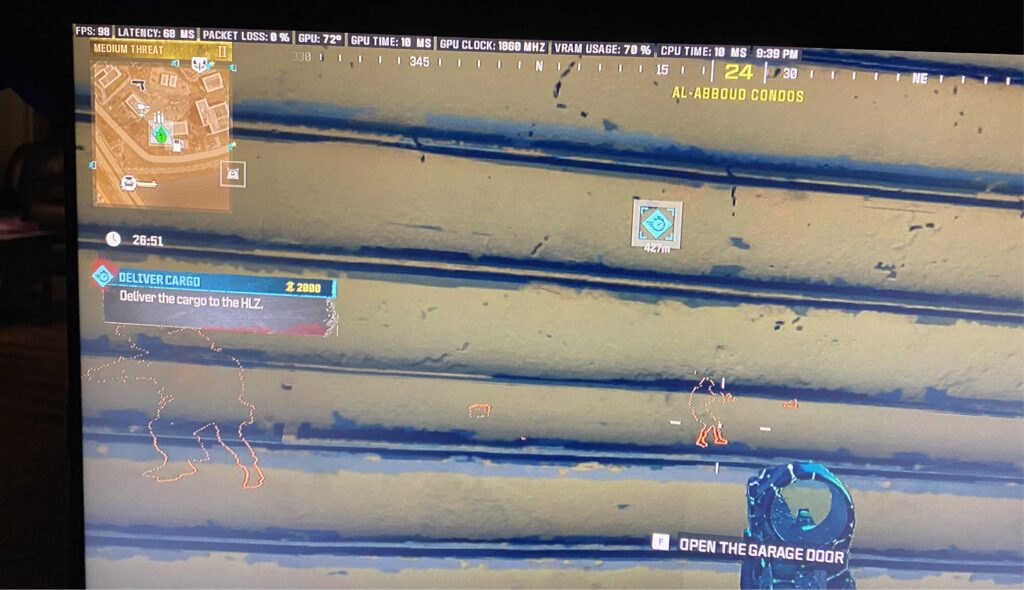 Pc freezing while playing Mw3 zombies:/