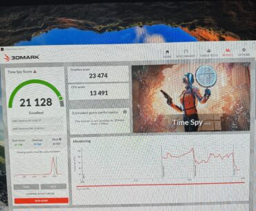 Timespy results?