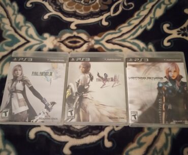 love or hate the final fantasy XIII trilogy?