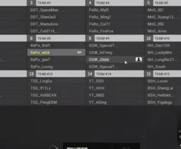 (CN) Bosscup Tournament with Forever (yyyy), GodV (wysk), Shou (hou) Return to the Comp Scene.