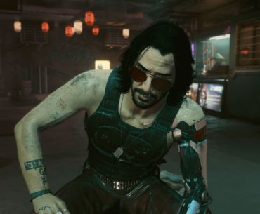 Considering the stars in Cyberpunk, which star should appear for Project Orion?