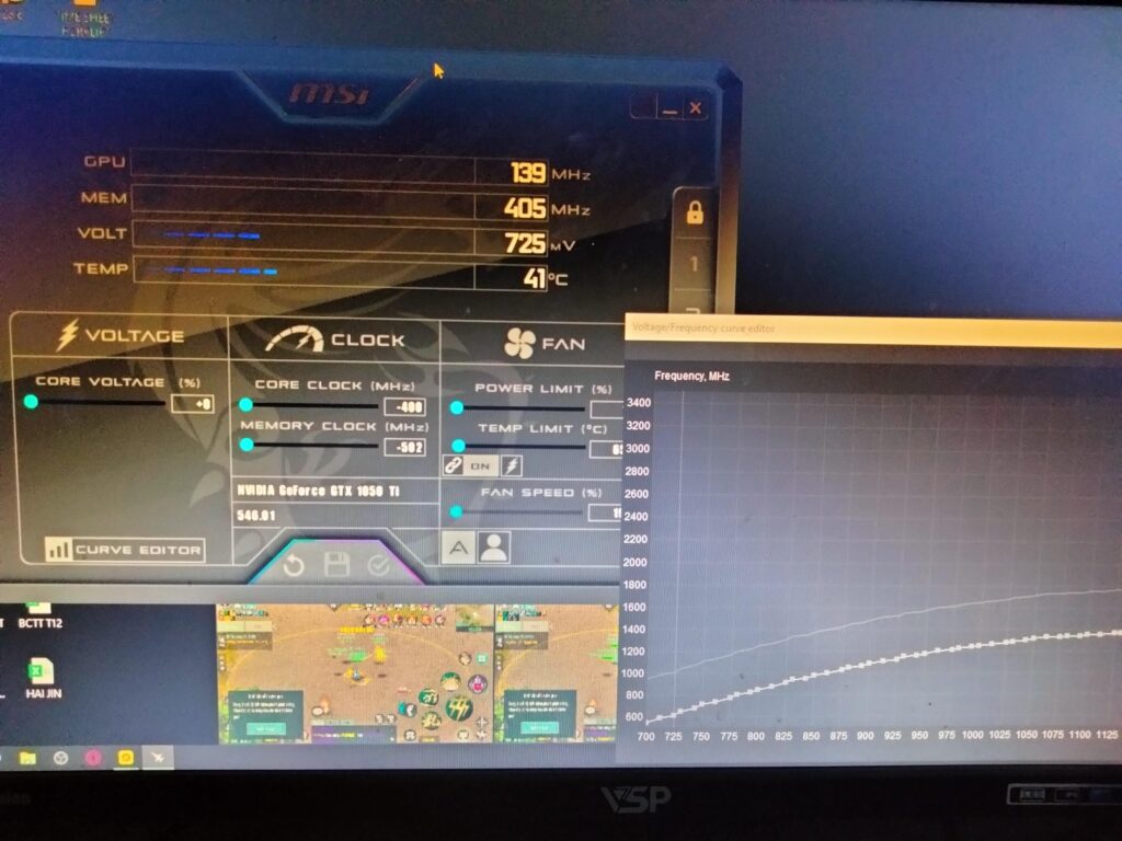 Is this undervolt setting ok? Is this undervolt setting ok?