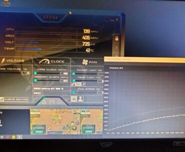 Is this undervolt setting ok?