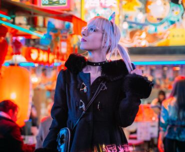 Lost in Shinjuku