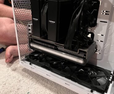 Built my dream