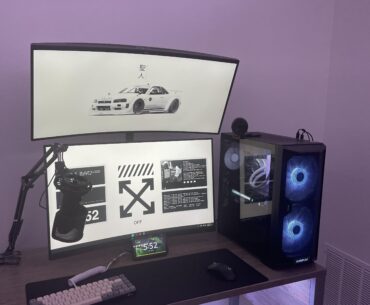 any recommendations for my setup?