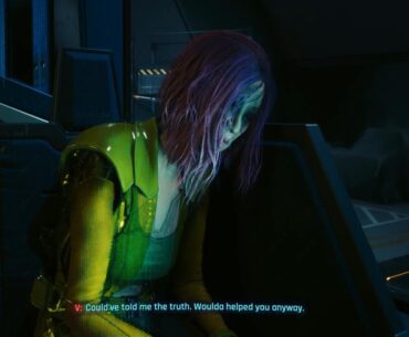 It took like forty hours, but the game finally broke me.