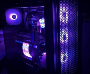 Rebuild after the kids killed my old one.