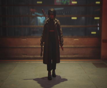 V is coming for you
