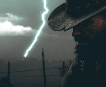 Atmosphere of Red Dead Redemption II