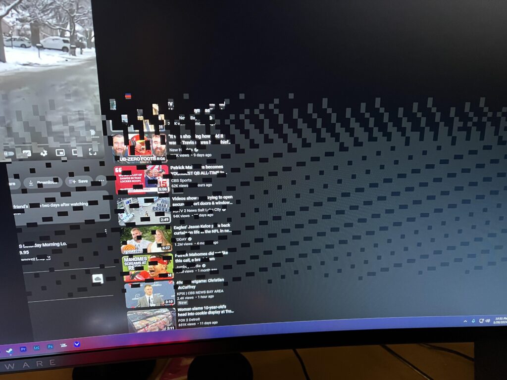Is this a Chrome issue or a GPU issue?