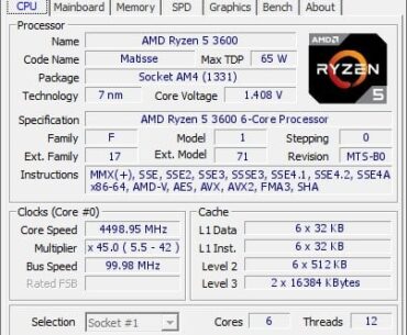 Why there's no need to upgrade 3th gen Ryzen to 5th gen?