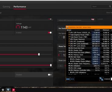 I managed to push my 7900XTX to 4.2GHz
