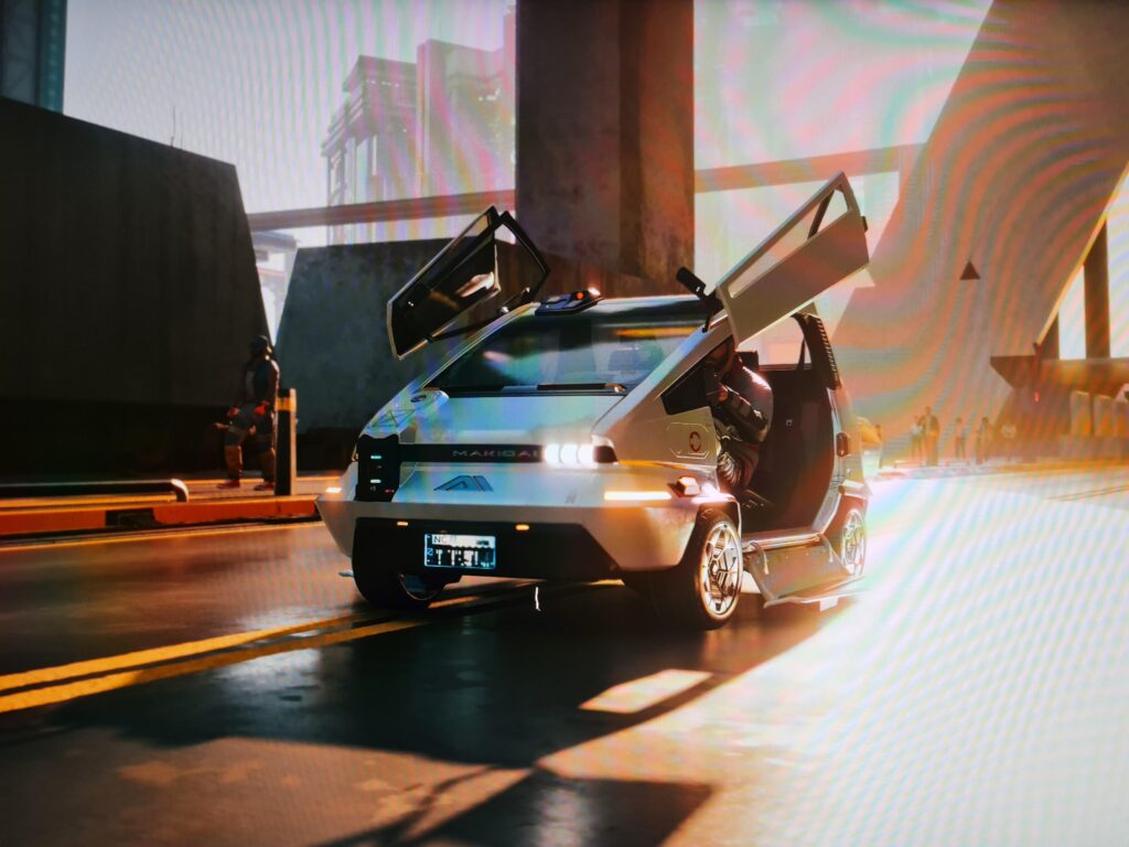 Convinced its the best vehicle in game