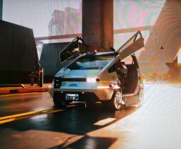 Convinced its the best vehicle in game