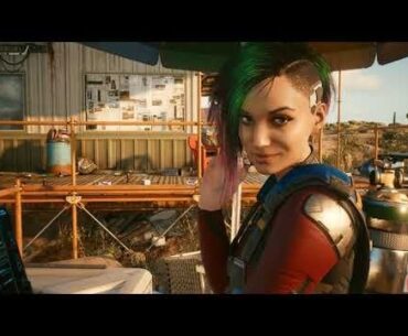 Playing Cyberpunk got me clean and sober