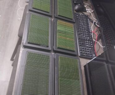 So what does one do with hundreds of DDR3 sticks?