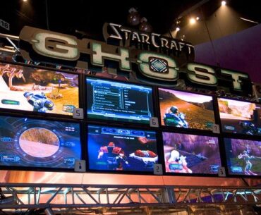 E3 2005: Starcraft Ghost was literally ready to be released