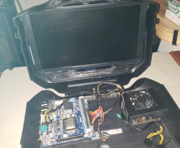 Gaems vanguard pc build..